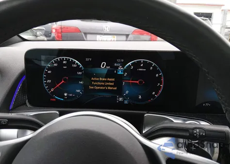 2022 Mercedes-Benz Glb 250 4Matic из США, поврежденный, VIN W1N4M4HBXNW182001